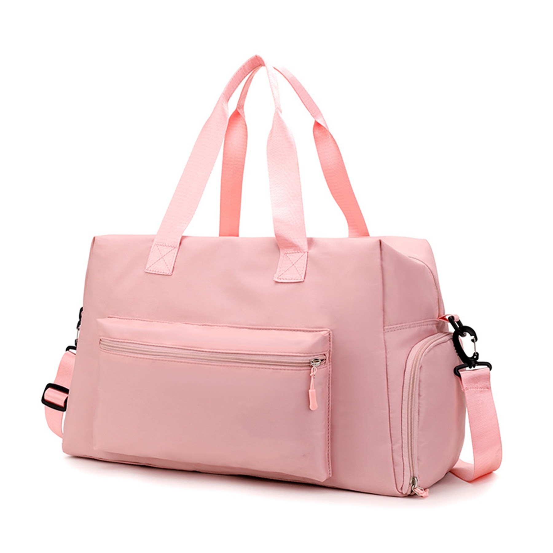 Wet and dry travel bag 4