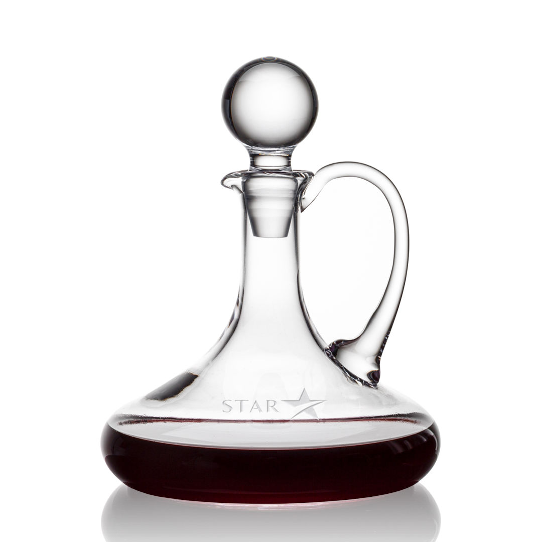 Horsham Ship's Decanter 4