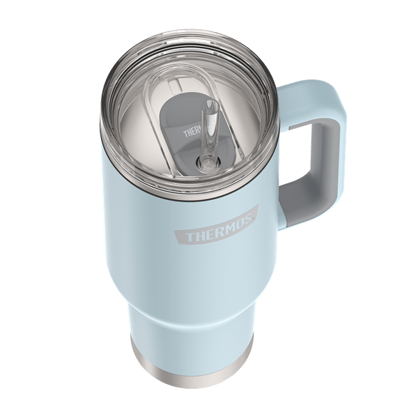 Thermos 40oz Stainless Steel Cup Holder Mug 552