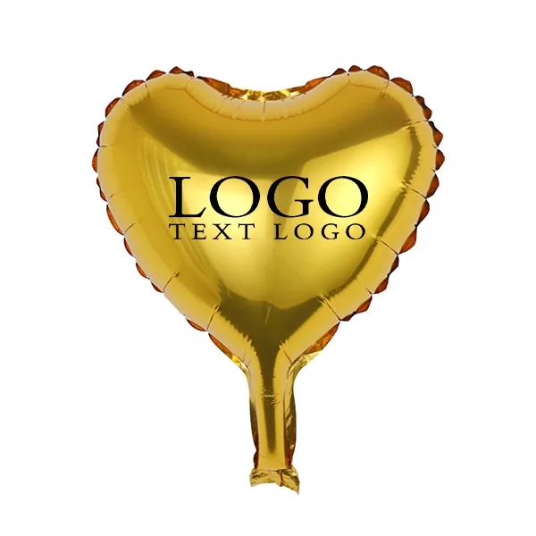 Custom Logo Colorful Balloons 41