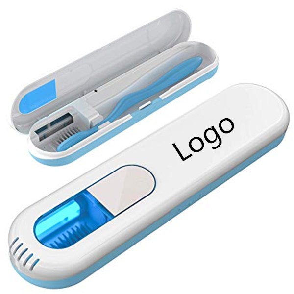 Protable Sanitizer Holder Travel Toothbrush Case 2