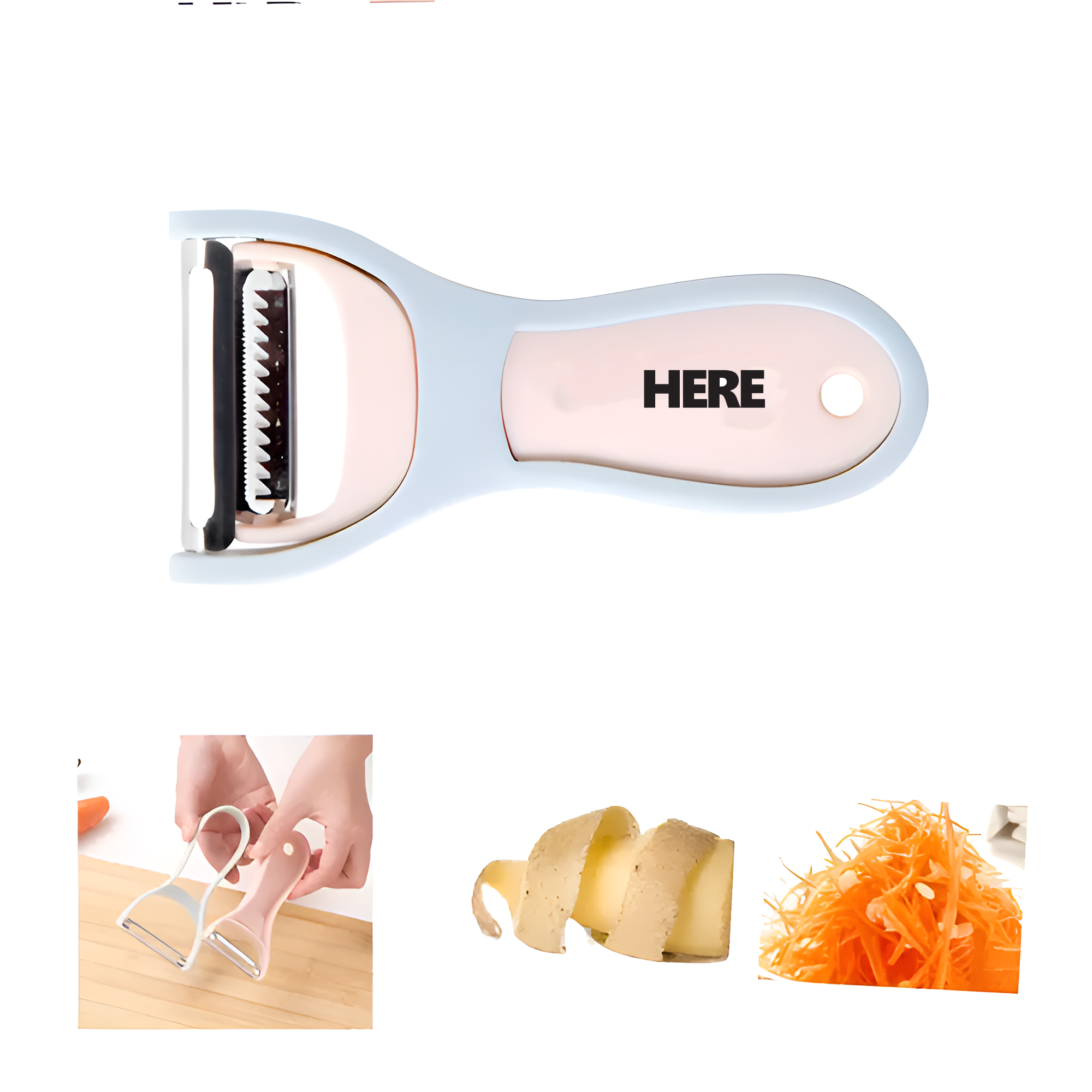 Versatile Peeler 2
