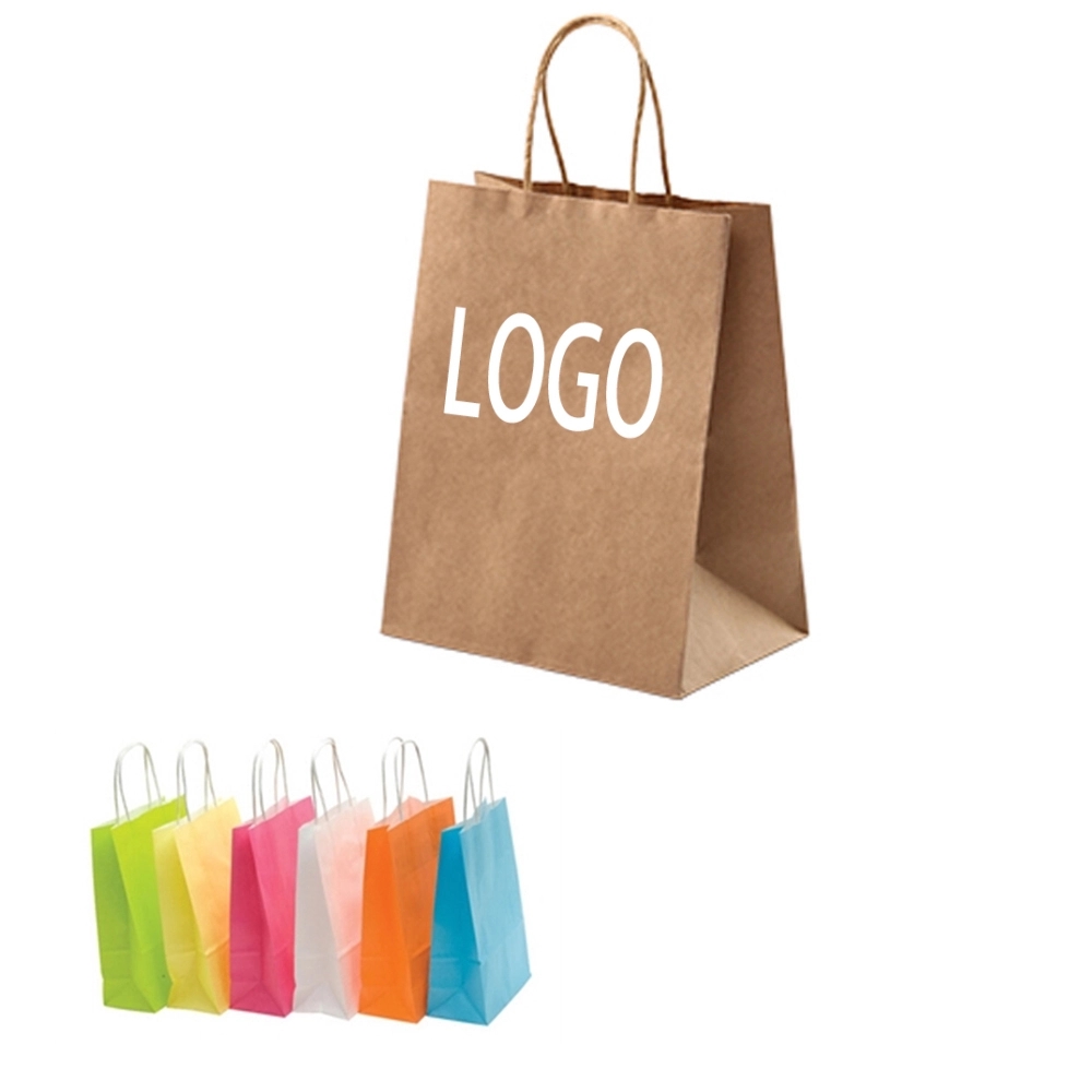 Kraft Shopping Bag 2