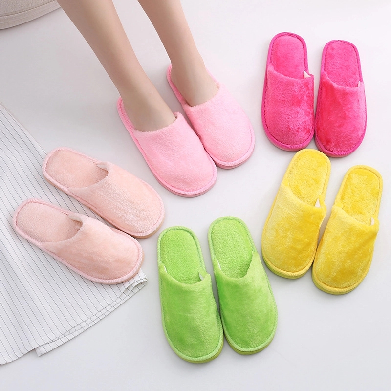 Comfortable Plush Slippers 3