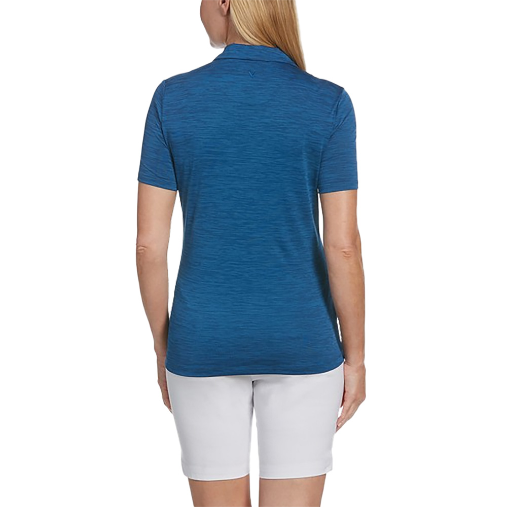 Callaway Broken Stripe Ladies Polo 26