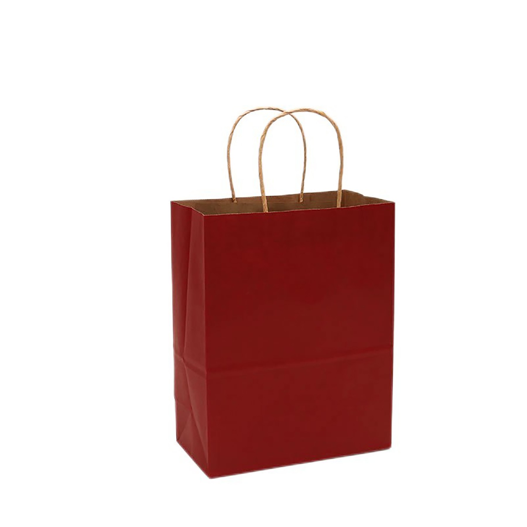 Kraft Paper Tote Shopping Bag 2