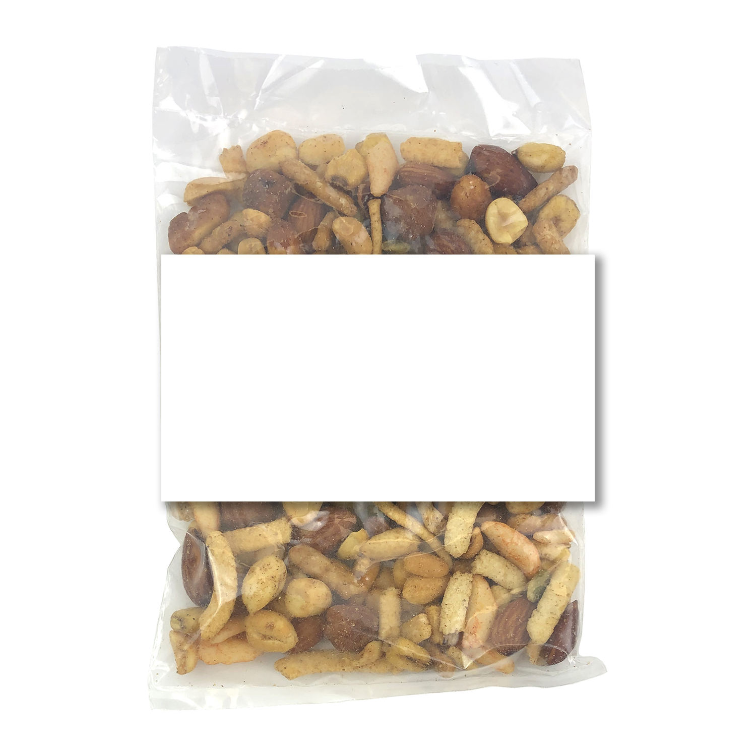 Large Snack Bag with Rectangle Magnet Standard Fill 5