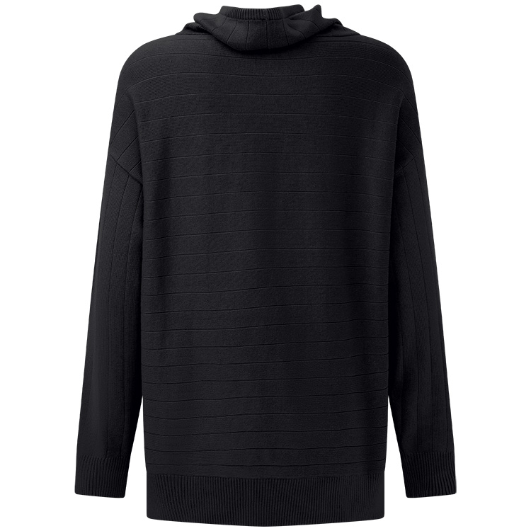 Verve Ladies Ellipse Sweater, custom hoodie or sweatshirt with logo imprint 4