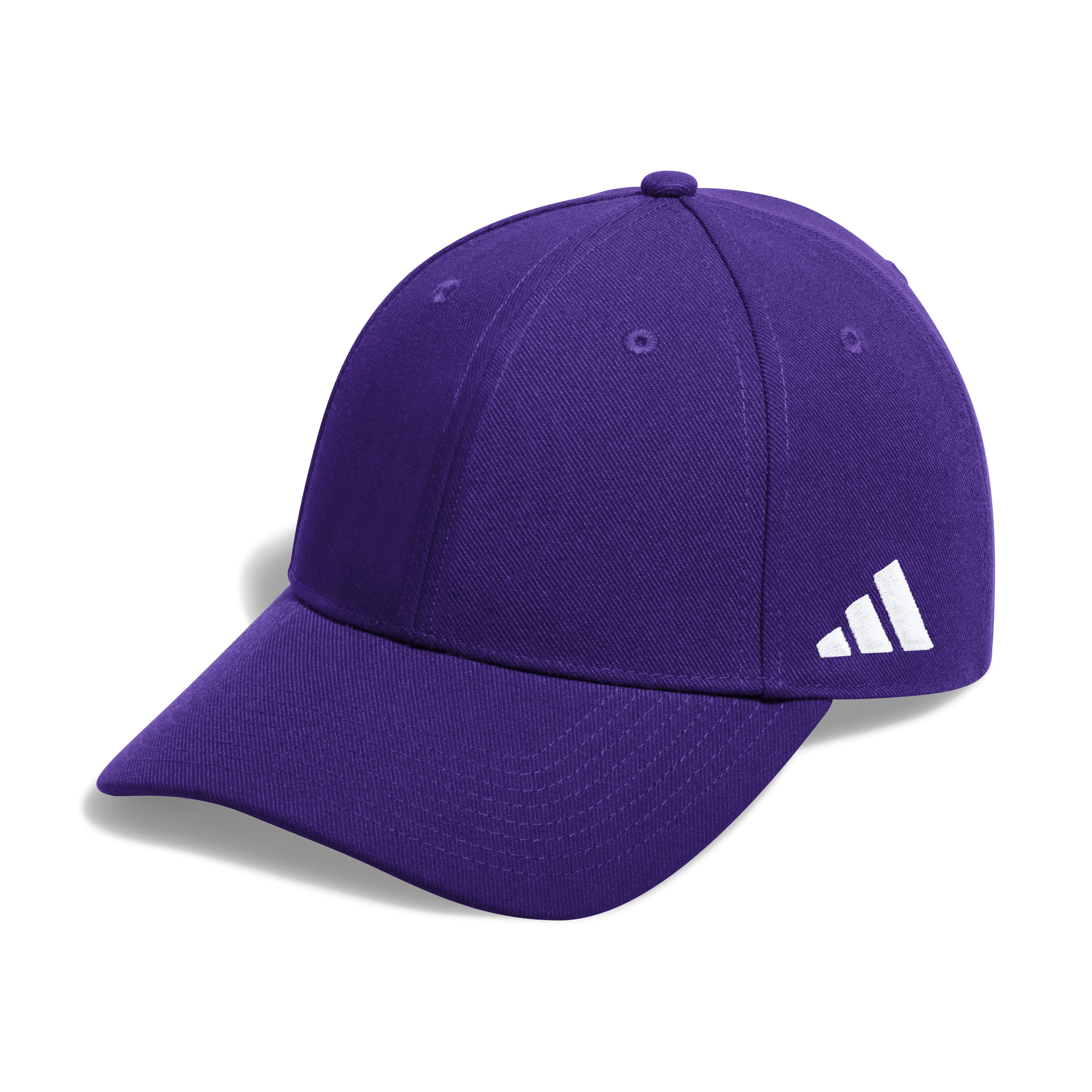 Structured Adjustable Cap 11