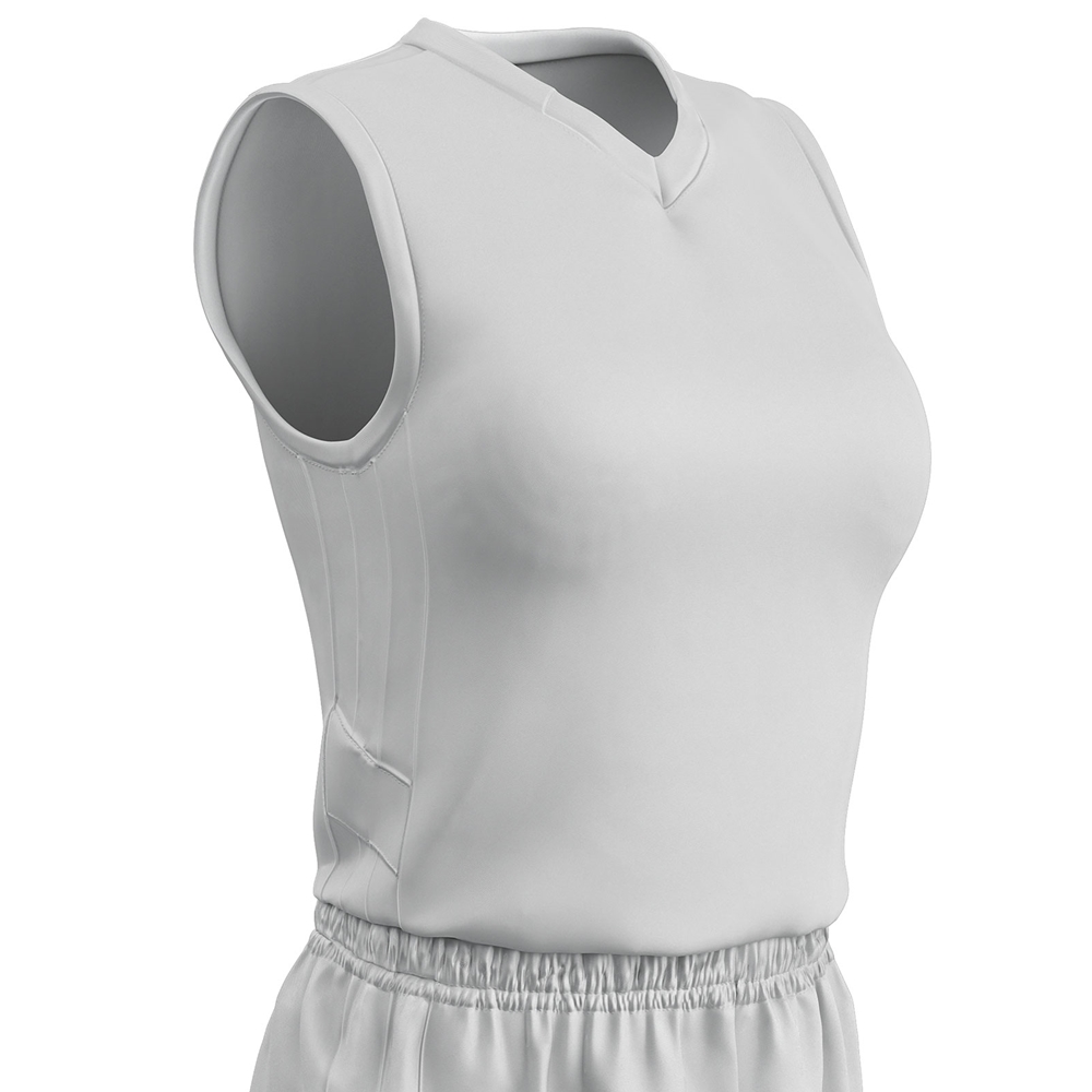Muscle Basketball Jersey - Women's 12