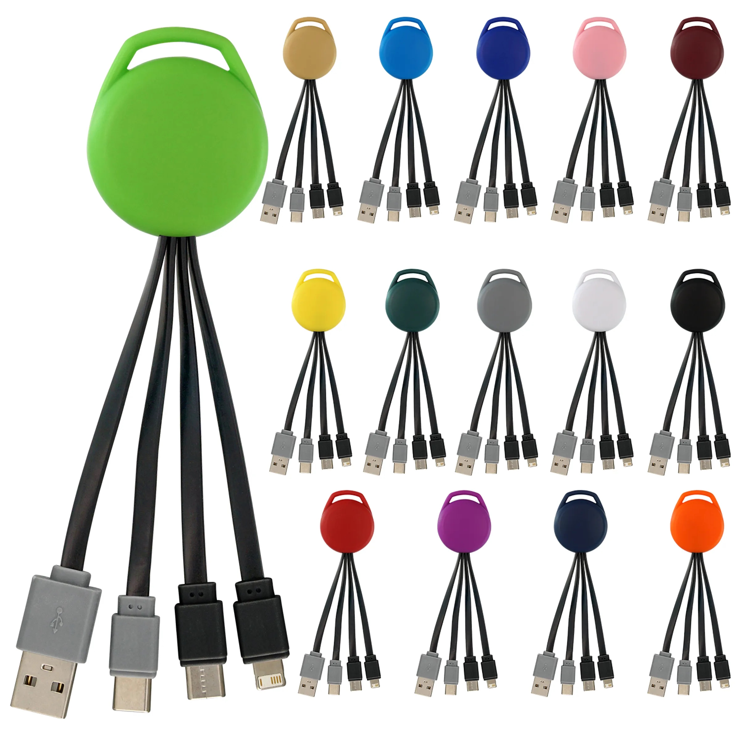 VIVID DUAL INPUT 3-IN-1 CHARGING CABLE 29