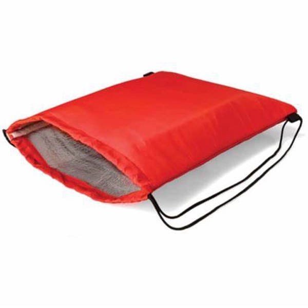Promotional Drawstring Cooler Bag 4