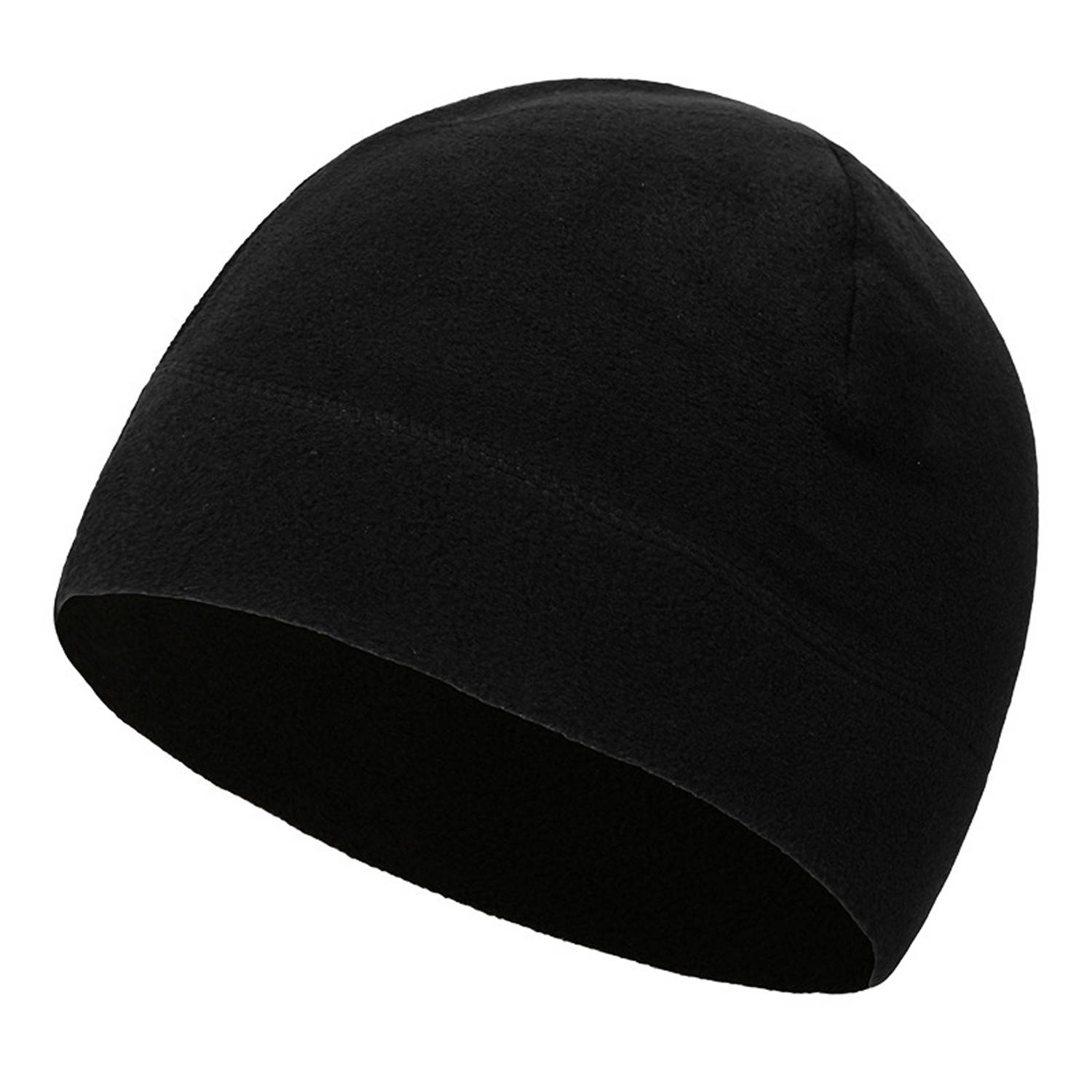 Winter Windproof Fleece Beanie Cap 9