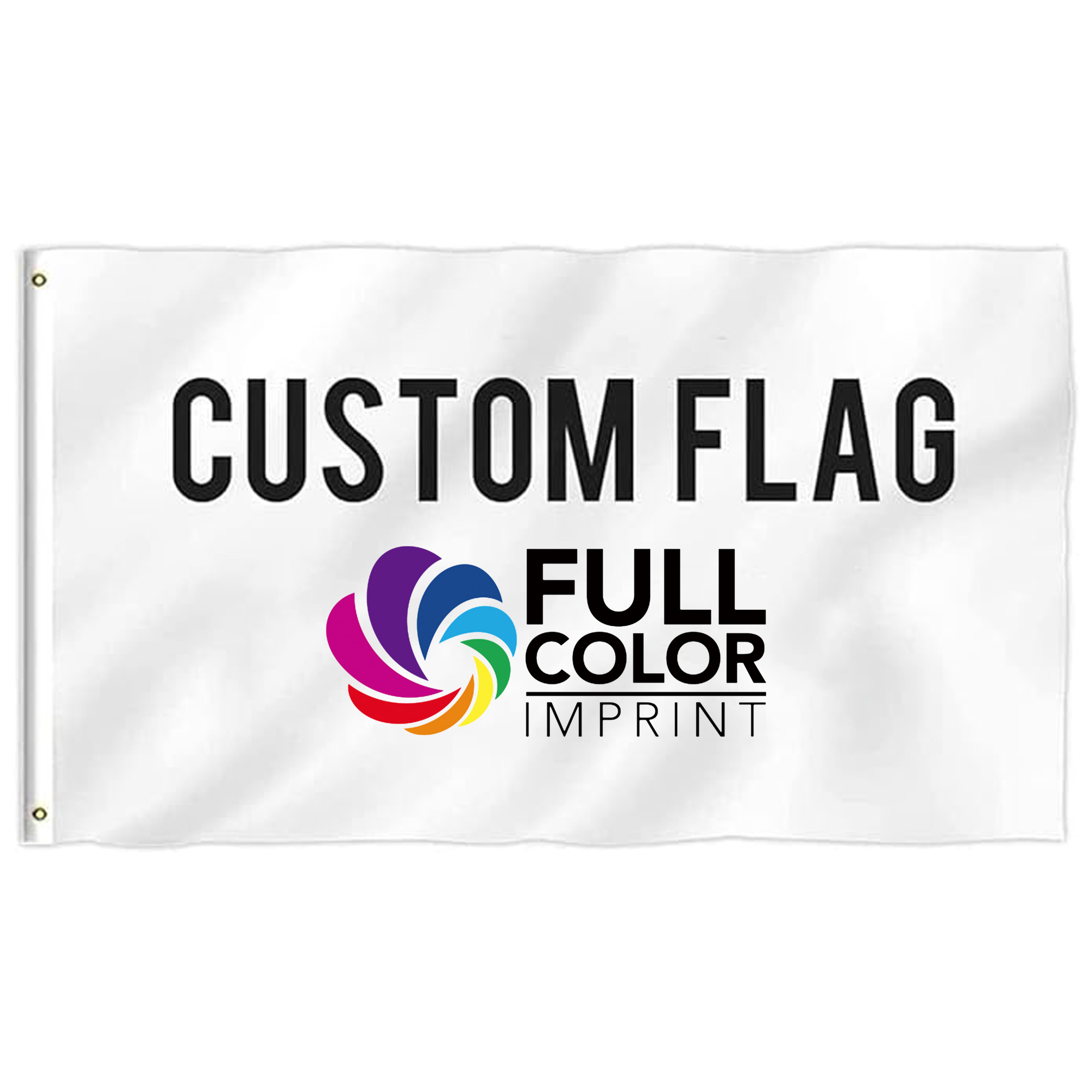 Custom Digital Print Flag 3
