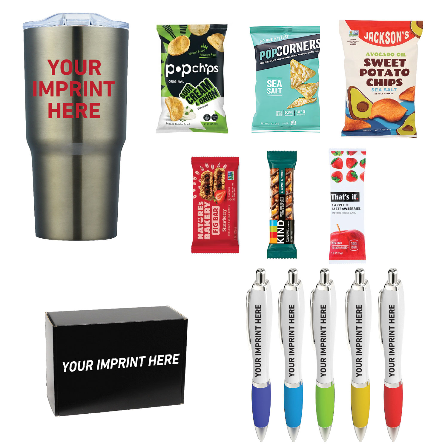 The Snack-Pack Box 14
