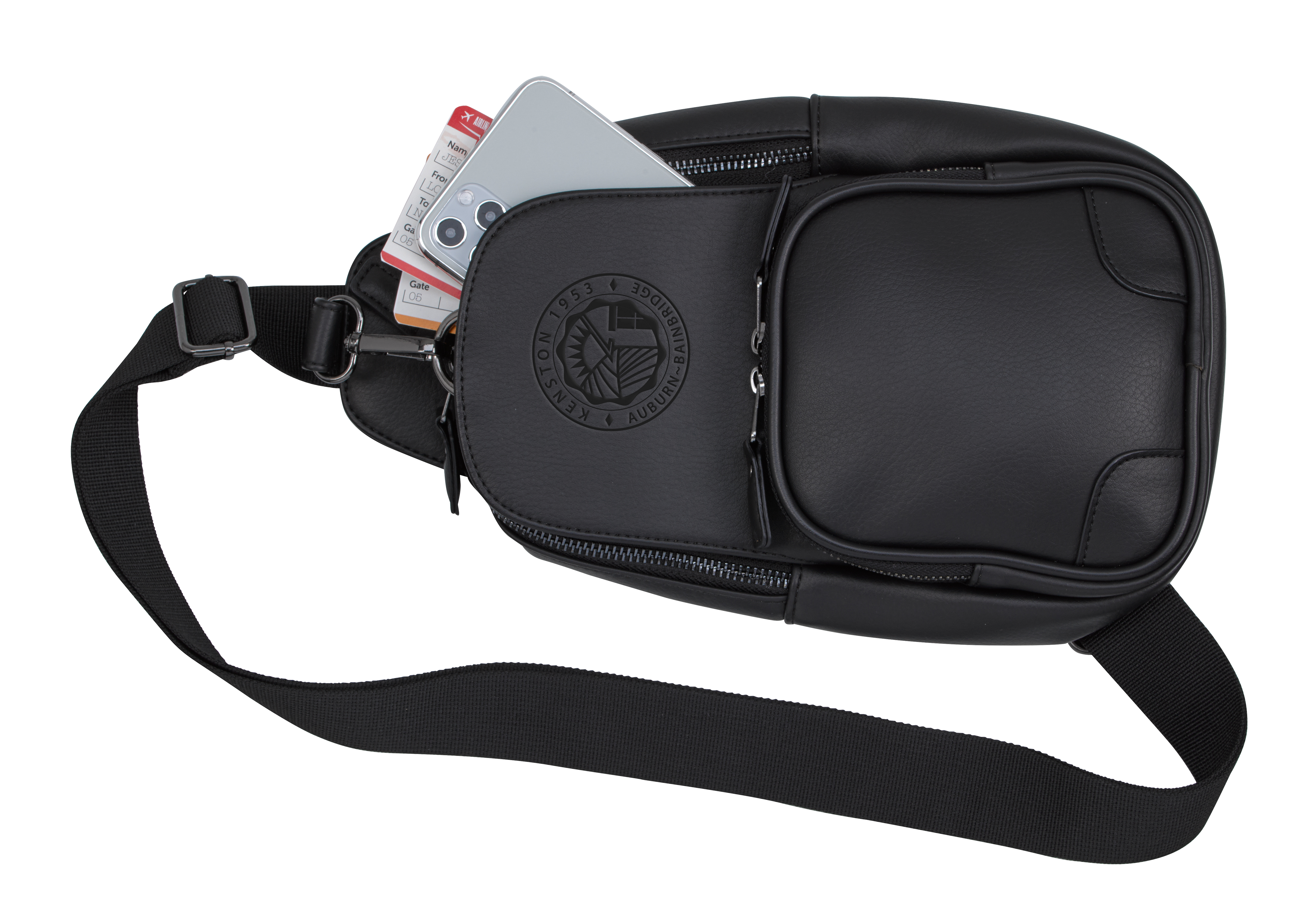 KAPSTON® Natisino Recycled PU Sling Pack 13