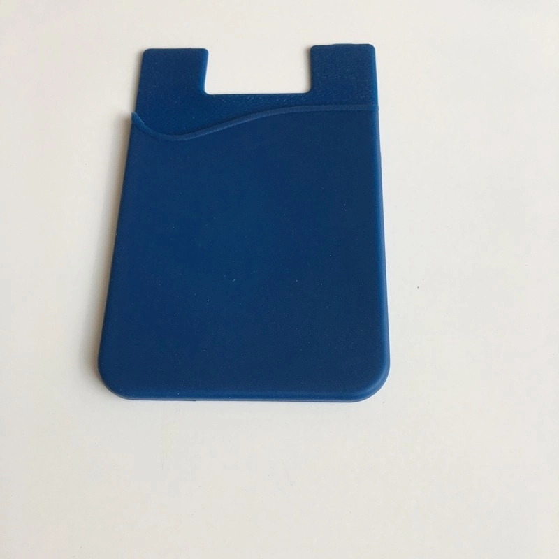 Silicone Phone Card Holder With Custom Logo Bag 2