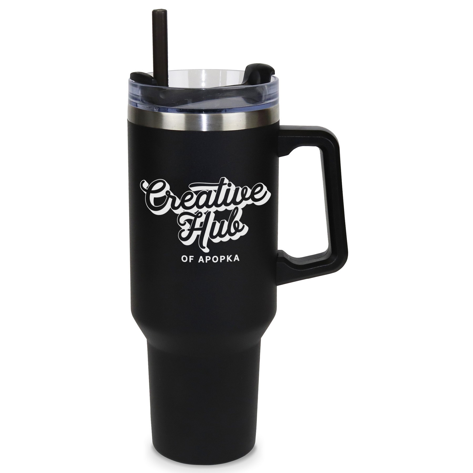 40oz Peak Stainless Tumbler 8