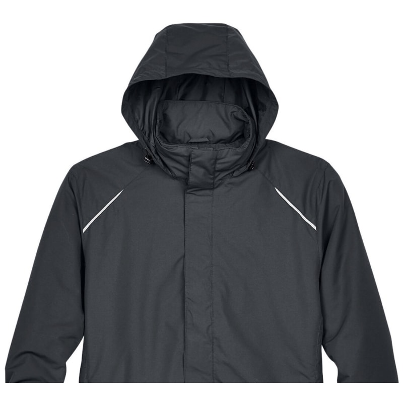 CORE365 Men's Profile Fleece-Lined All-Season Jacket 5
