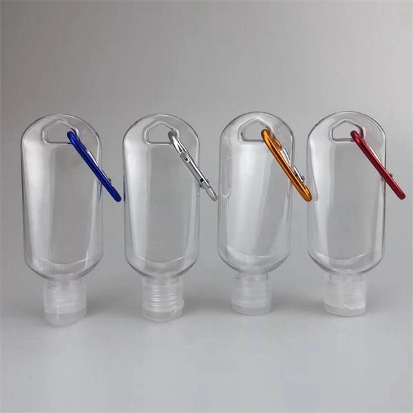 Empty Hand Sanitizer Bottle 5