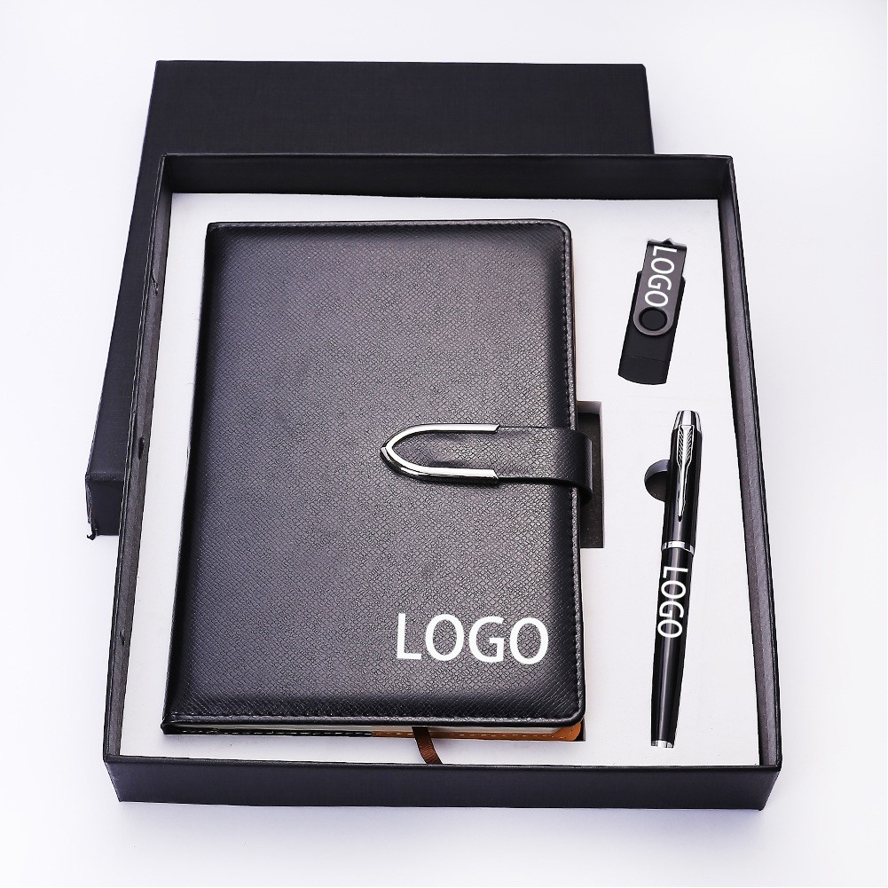 Luxury 4-Piece Office Gift Set 4