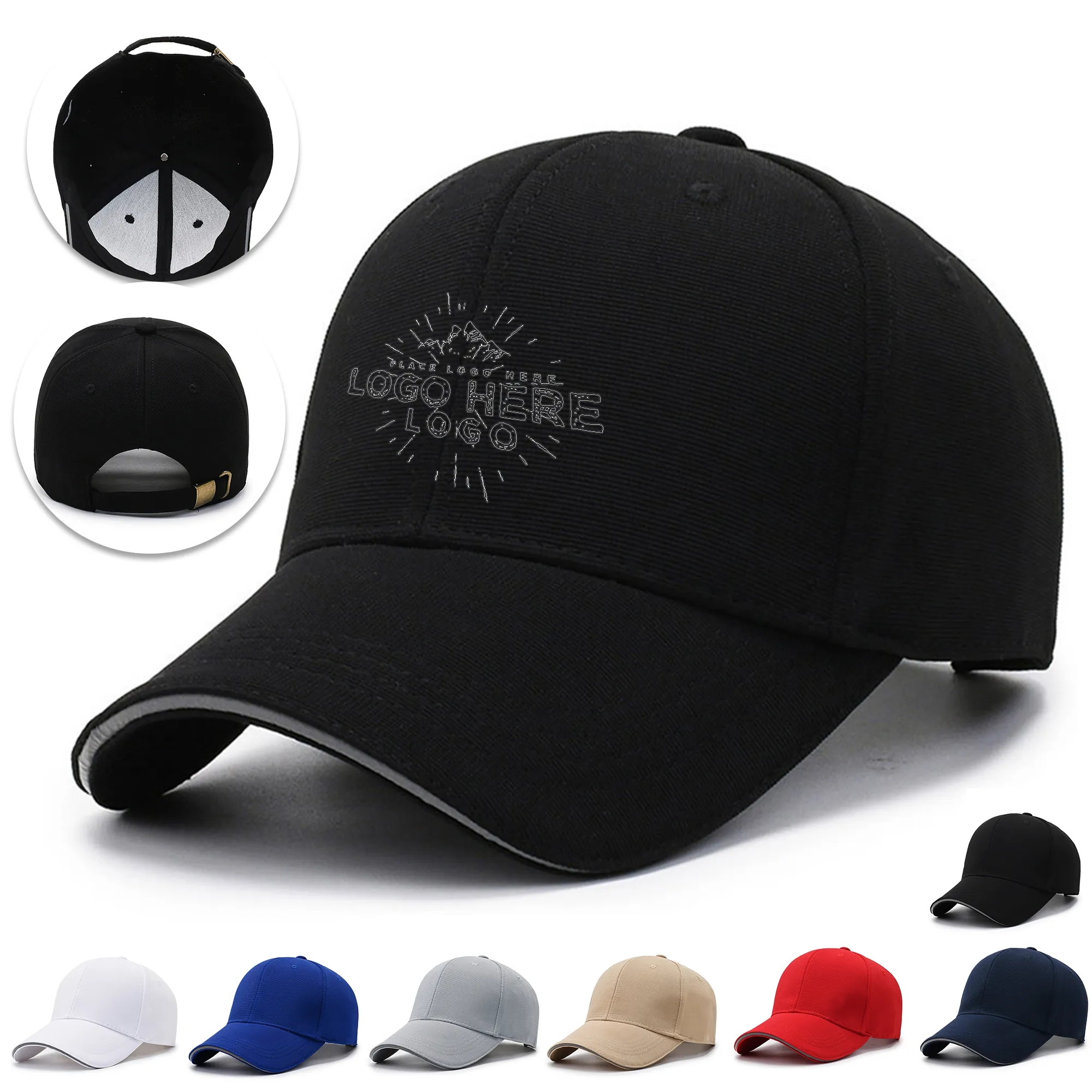 Sport Sandwich Cap