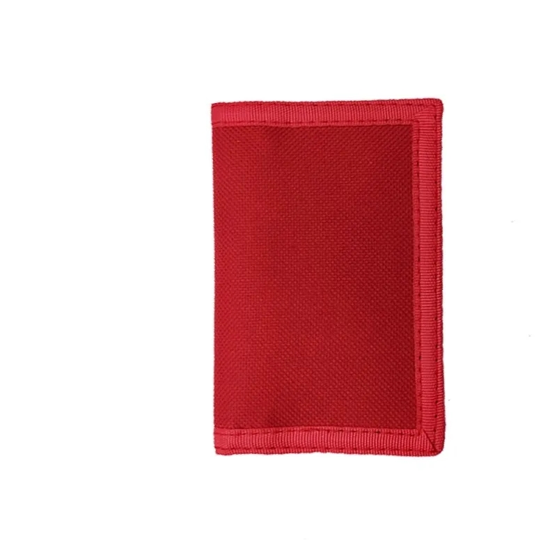 Trifold Oxford Outdoor Sports Wallet 14