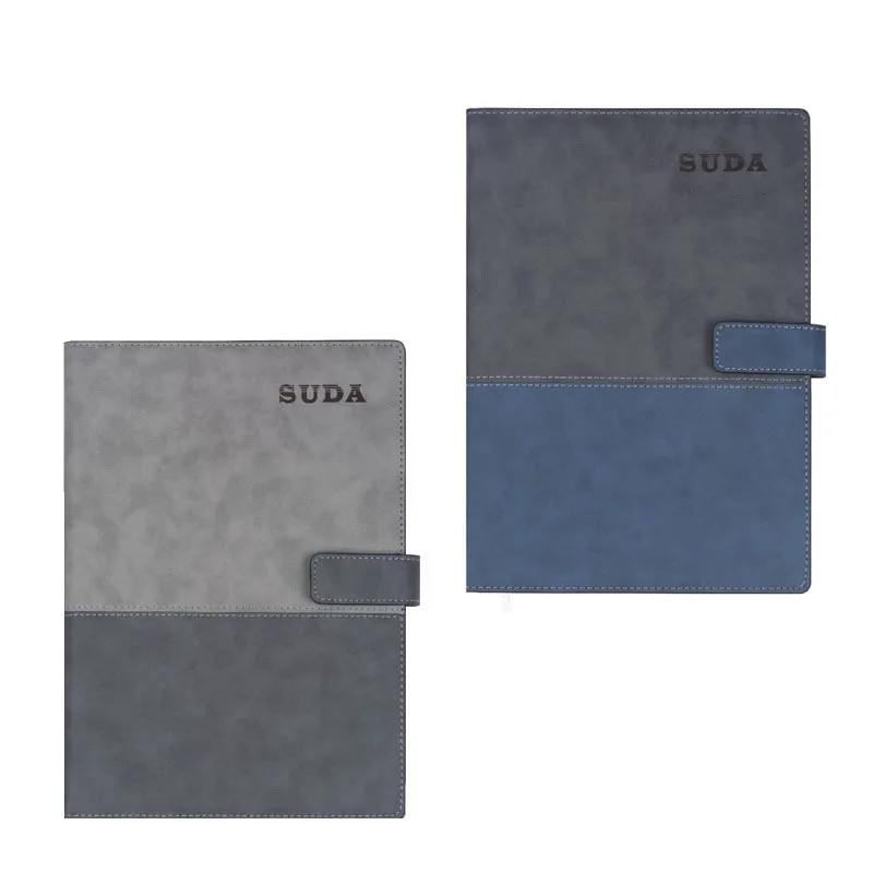 A5 PU Customized Notebook 4
