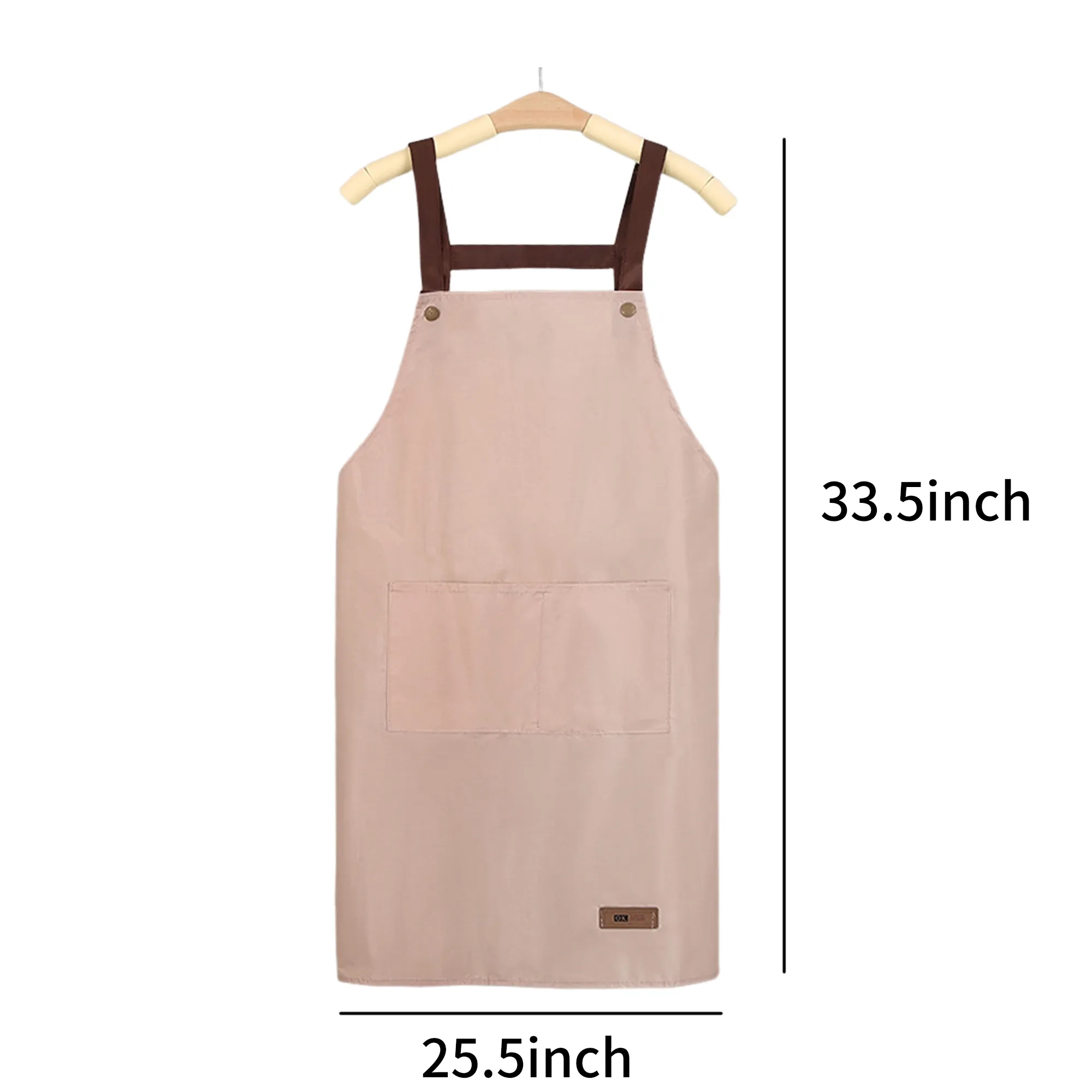 Polyester Chef Apron 2