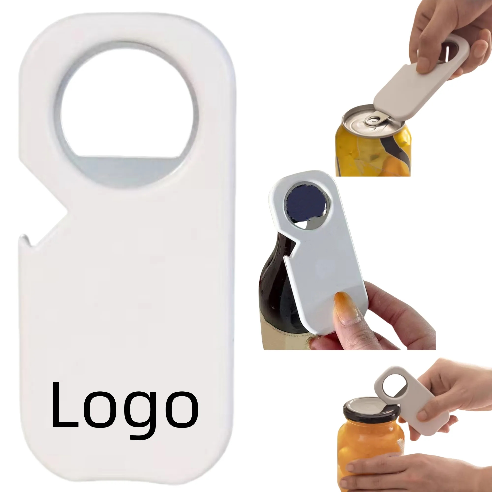 Magnetic Multifunctional Bottle Opener 2