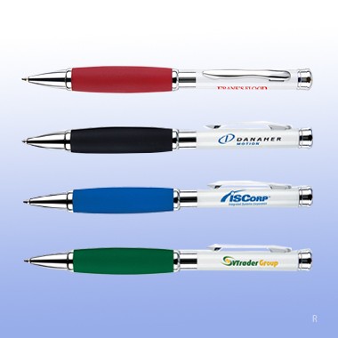 TWIST ACTION PEN & LASER POINTER 1