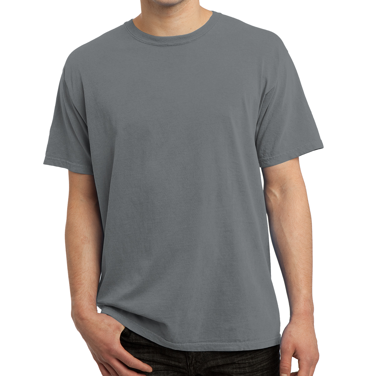Port & Company® Pigment-Dyed Tee 156