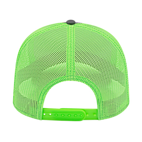 Cap America Trucker Mesh Back Cap 522