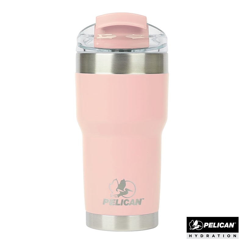 Pelican Traveler™  22 oz. Double Wall Stainless Steel Travel Tumbler 200