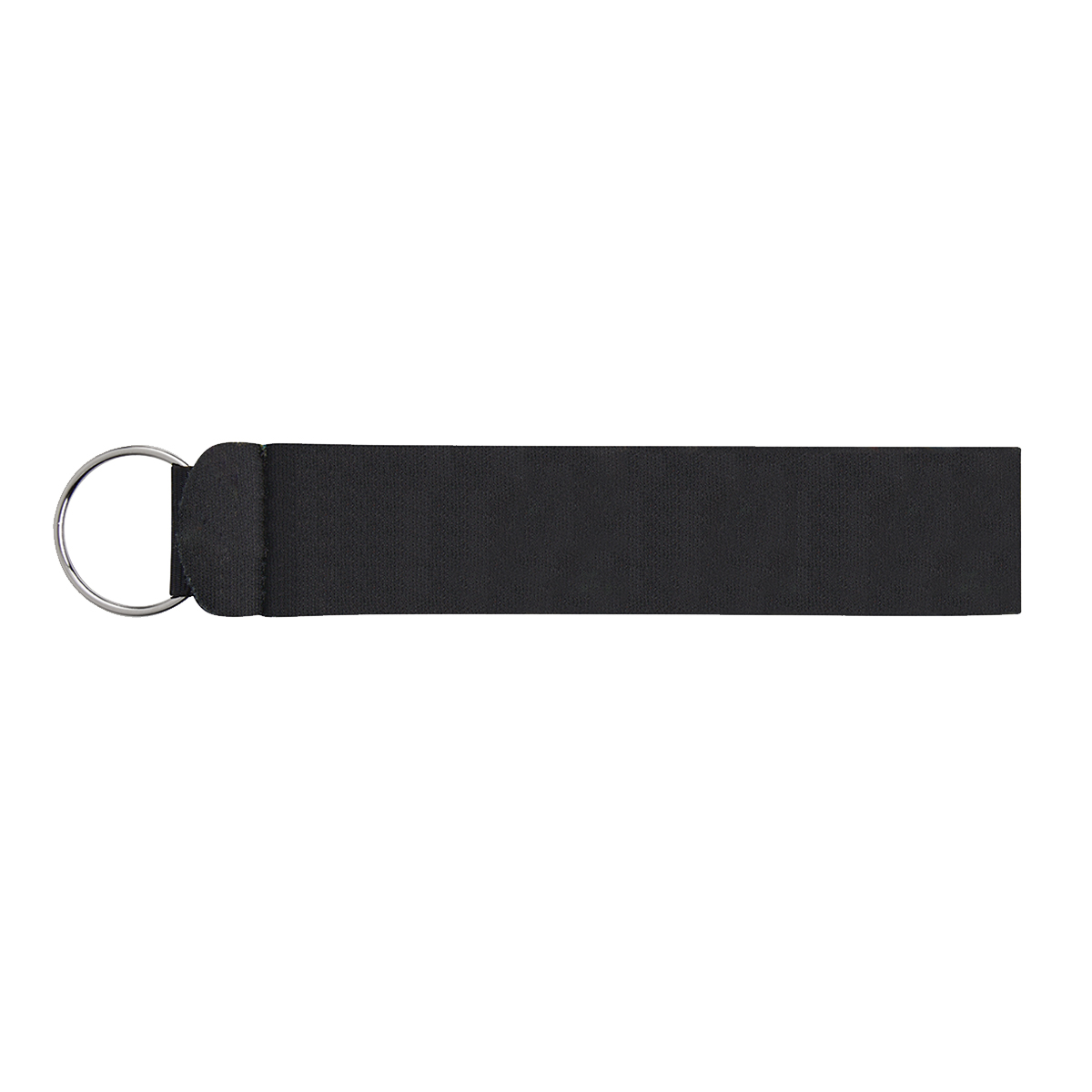 Neoprene Wristband With Key Ring 5