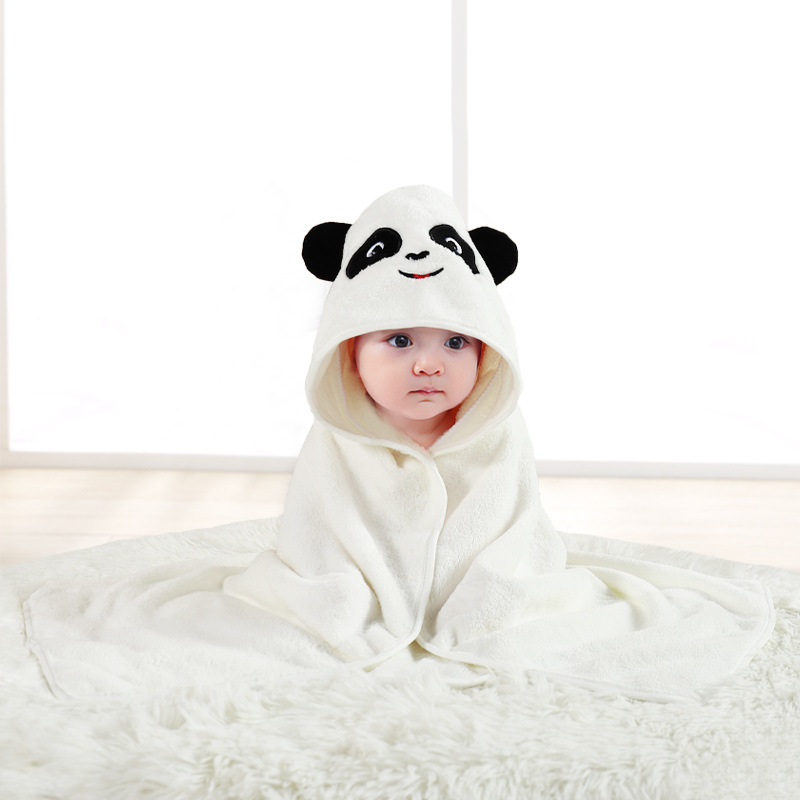 Animal Hooded Towel 8