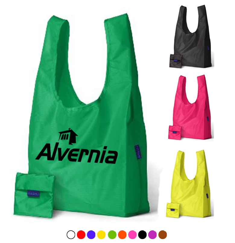 Maxim Polyester Reusable Foldable Shopping Bag / Pouch 21