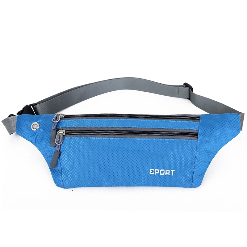 Outdoor Sport Wasit Bag With Adjustable Belt 5