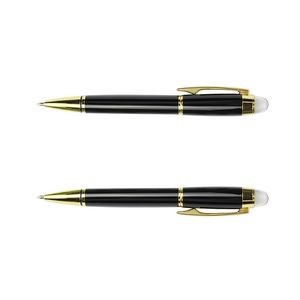 Screen Touch Ballpoint Pens With Phone Holder 10
