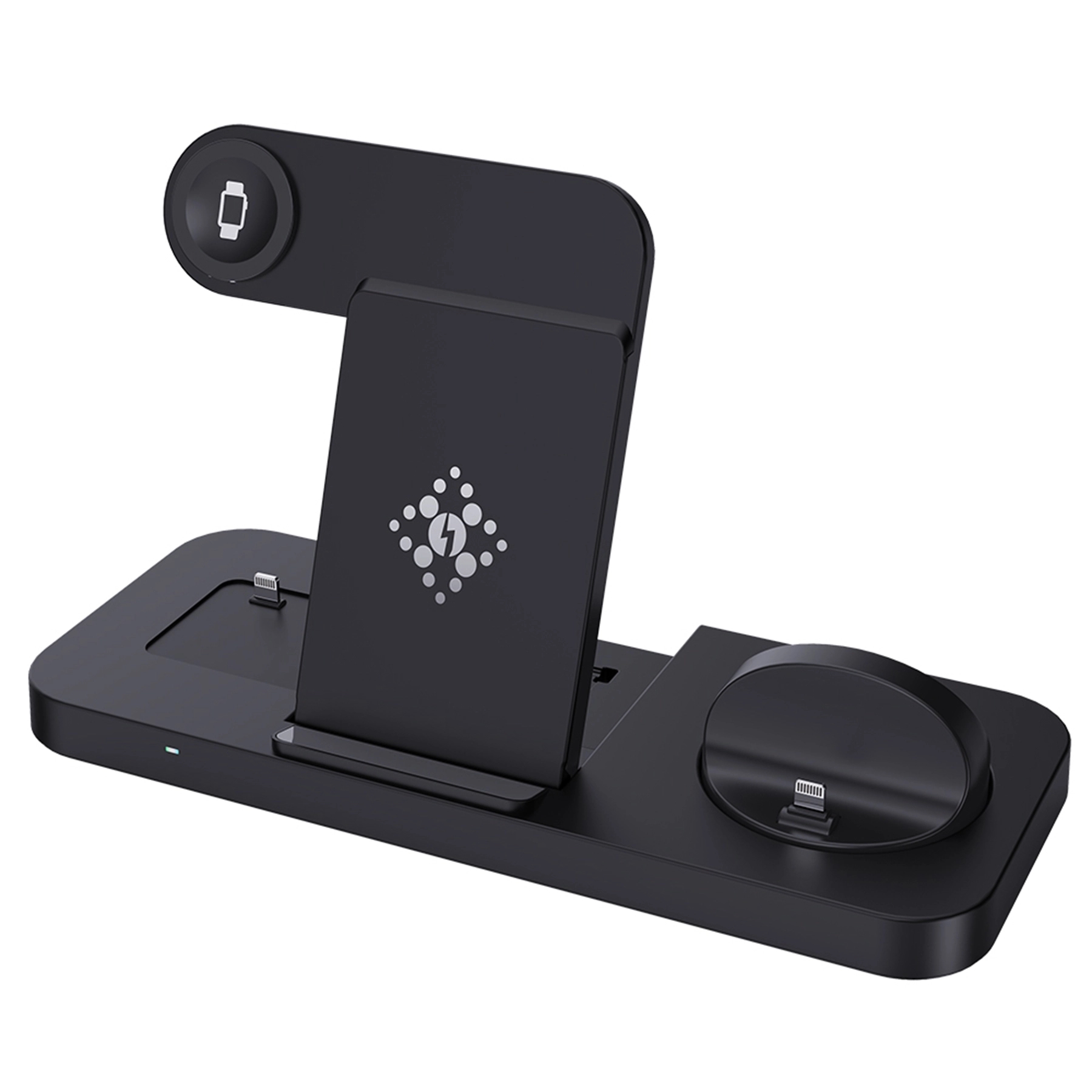 6 in 1 15 Watt Quick Wireless Charger 8