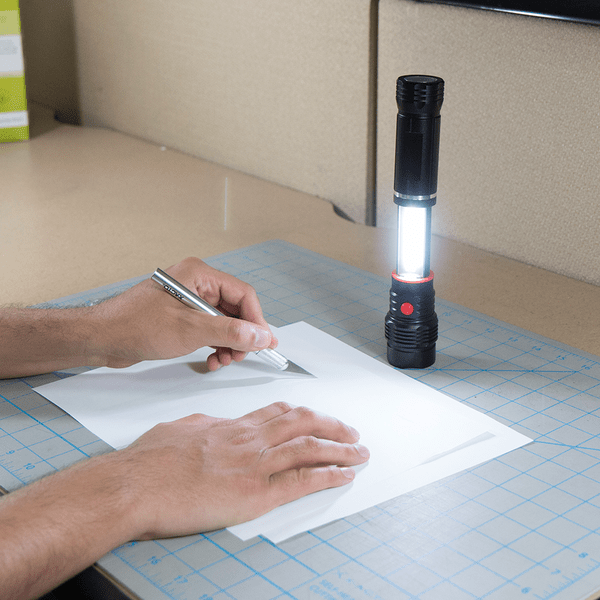 Blackhawk COB Flashlight 7