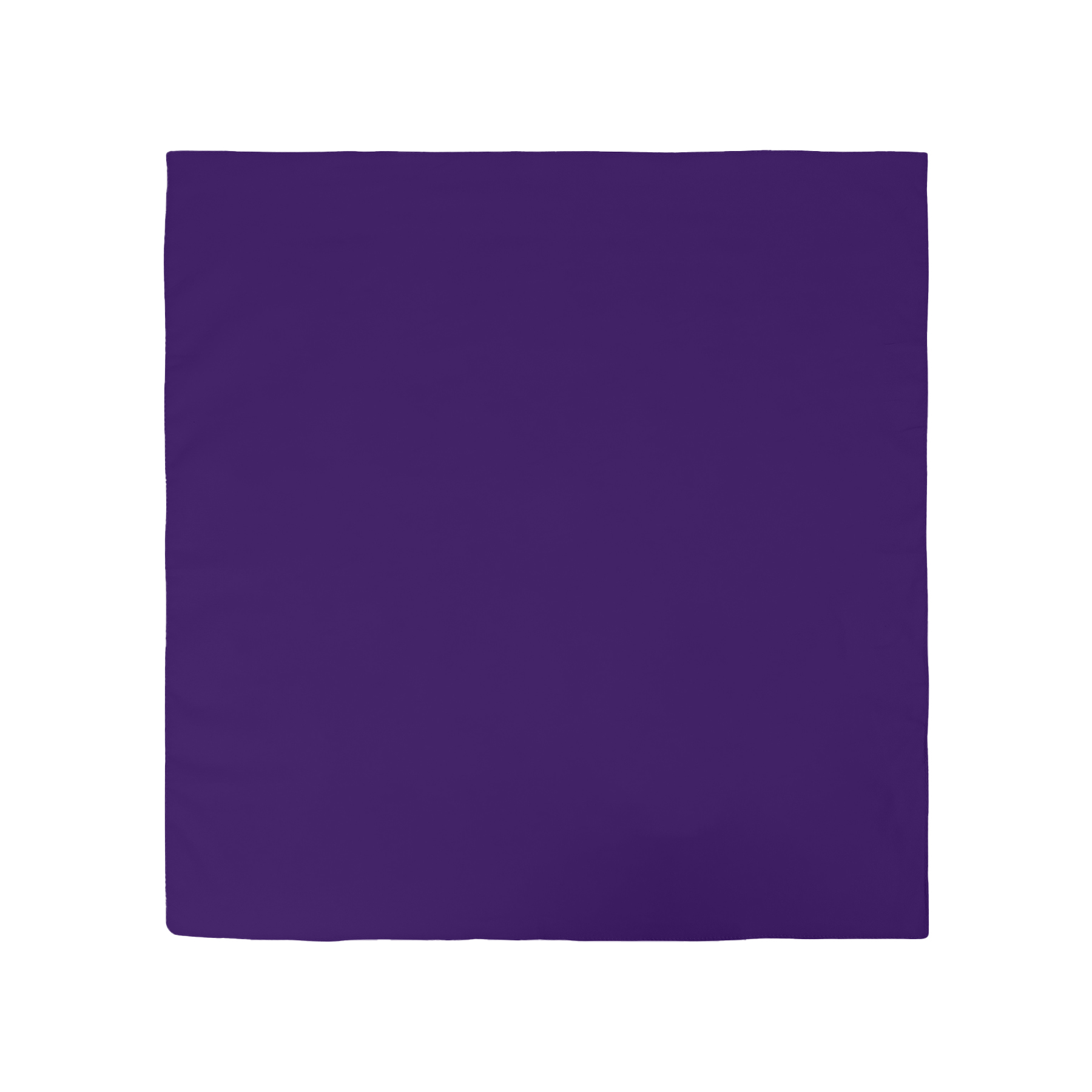 100% Cotton Square Bandanna (22x22 Inch) 12