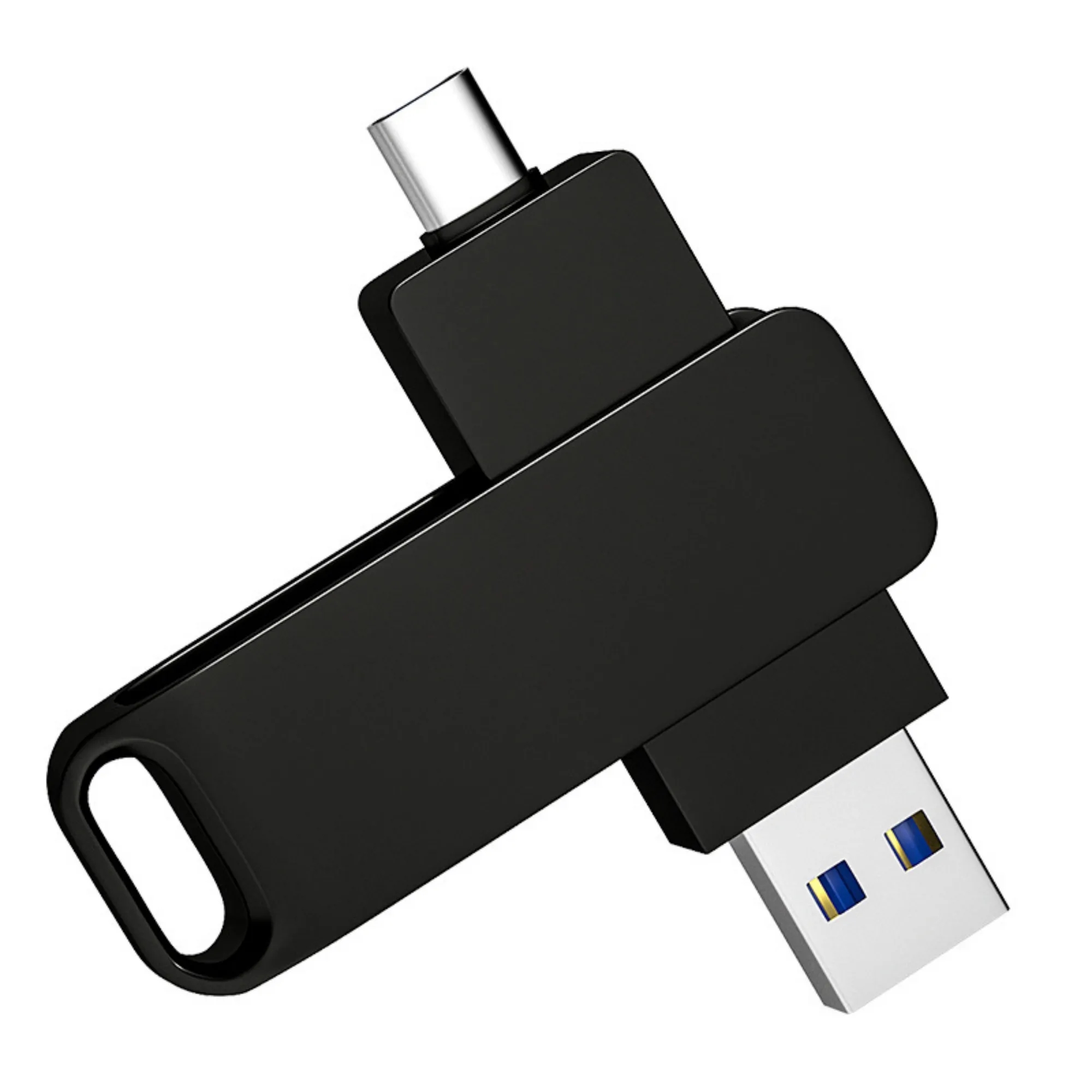 64G 2-in-1 mobile phone USB flash drive Type-C USB high-spee 7