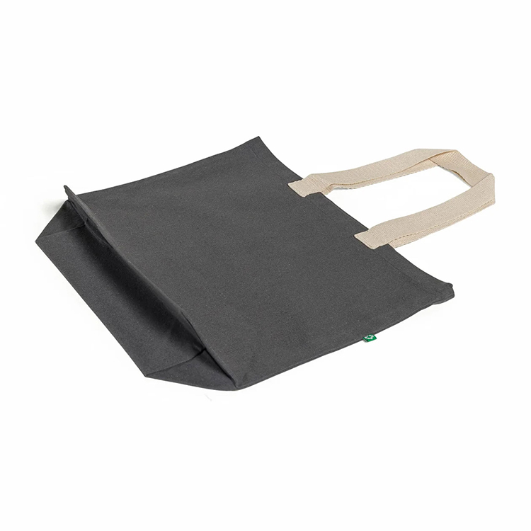 Trillium Trend Recycled Canvas Tote Bag 10