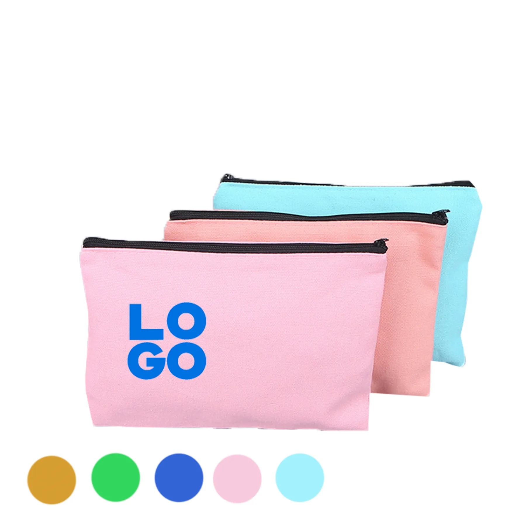 Canvas Pouch 2