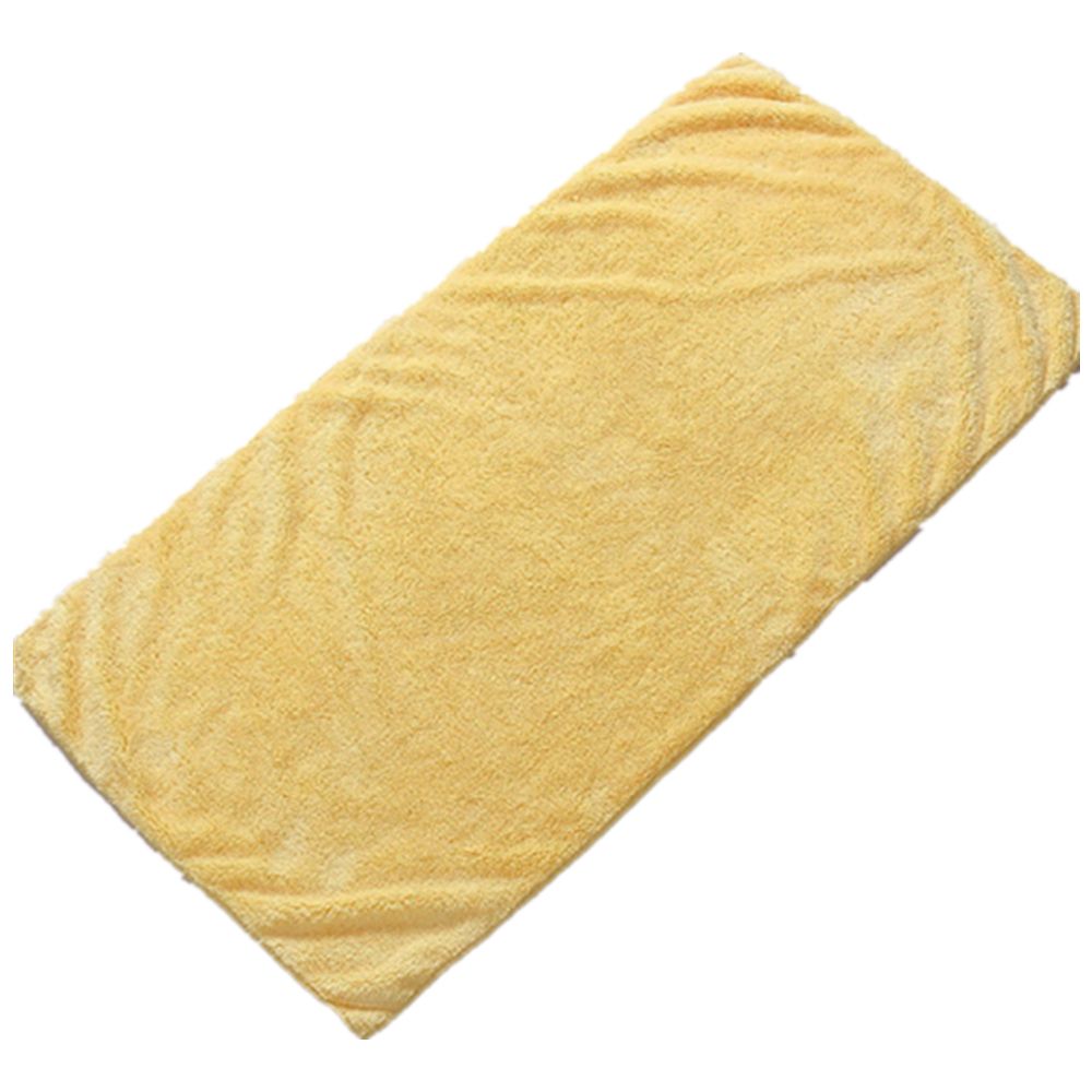 Coral Fleece Water Absorbent Wash Towel 1