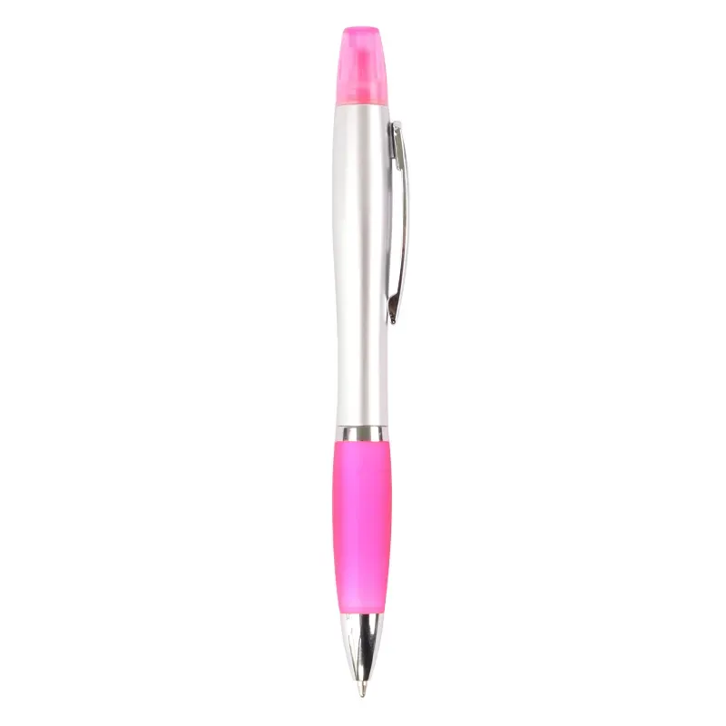 3-in-1 Multi-Function Highlighter Ballpoint Stylus Pen 6