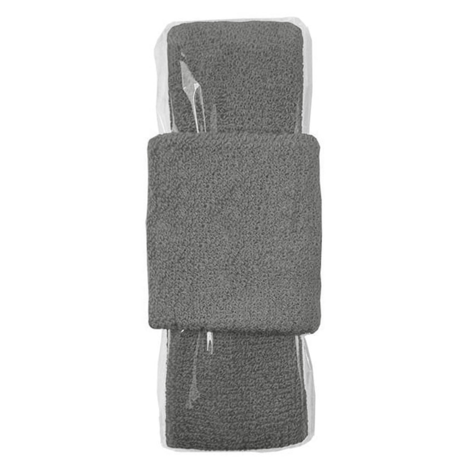 Headband & Wristband Combo Set 5