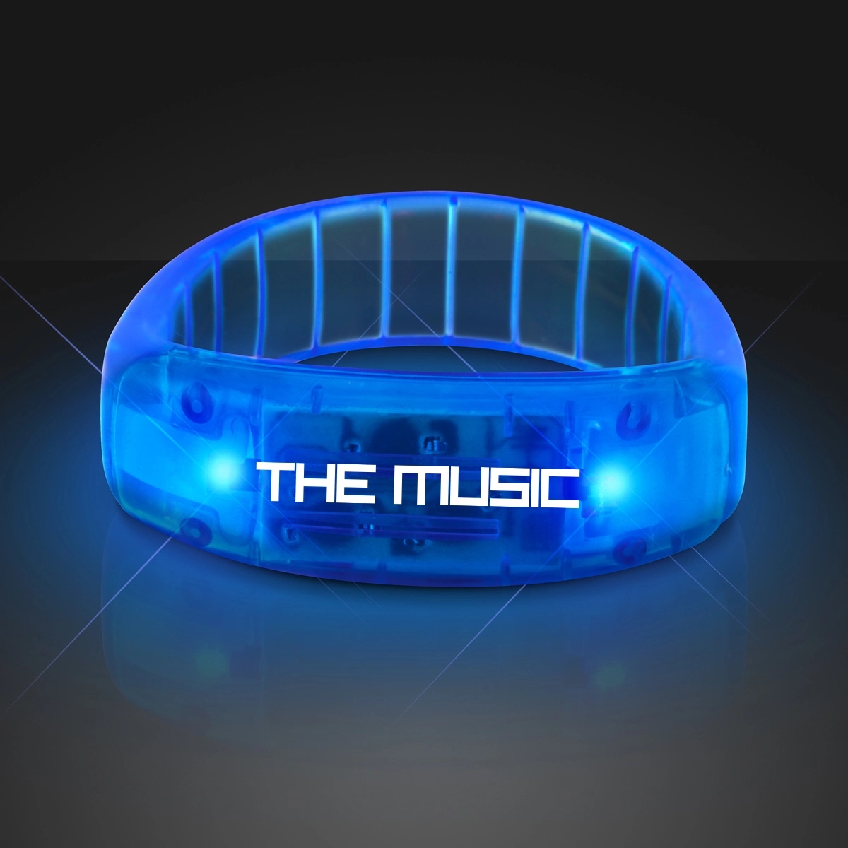 Fashion LED bracelet - Single Colors 16