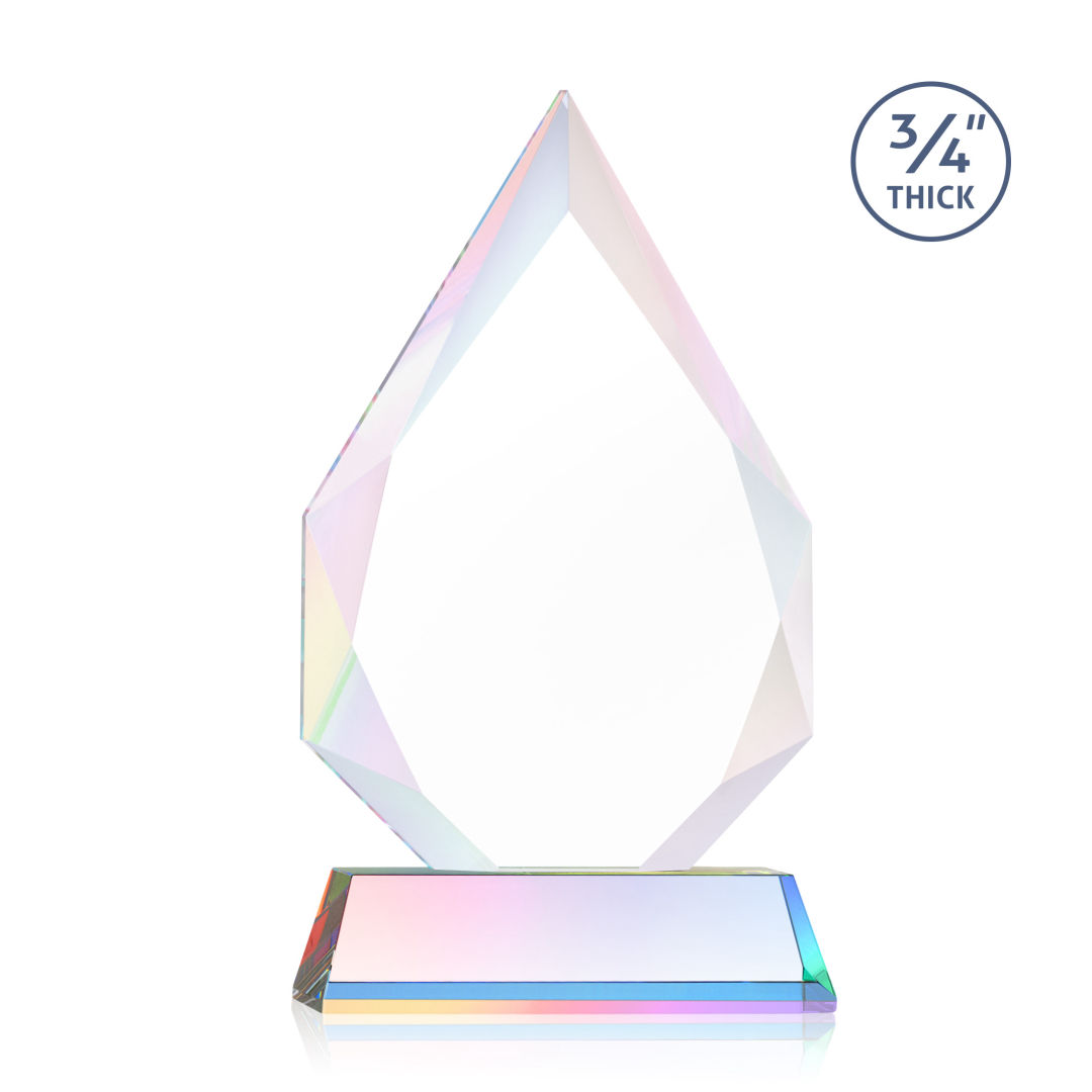 Hawthorne VividPrint™ Award on Newhaven - Prismatic 4